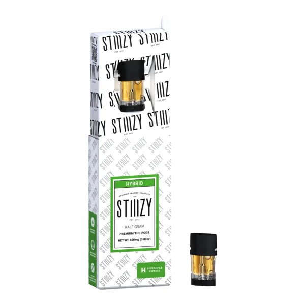 Buy STIIIZY Pineapple Runtz UK