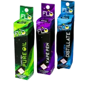buy Flo Sauced Vape Pen UK