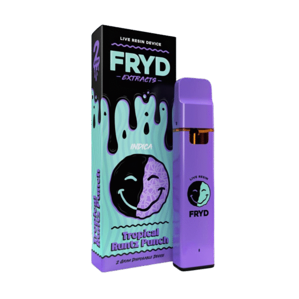 Buy Fryd Extracts Vape UK