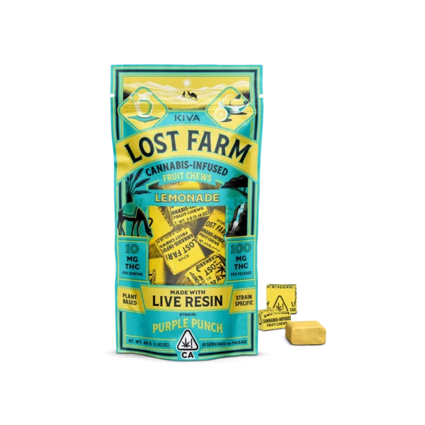 Buy Lost Farm Chews UK