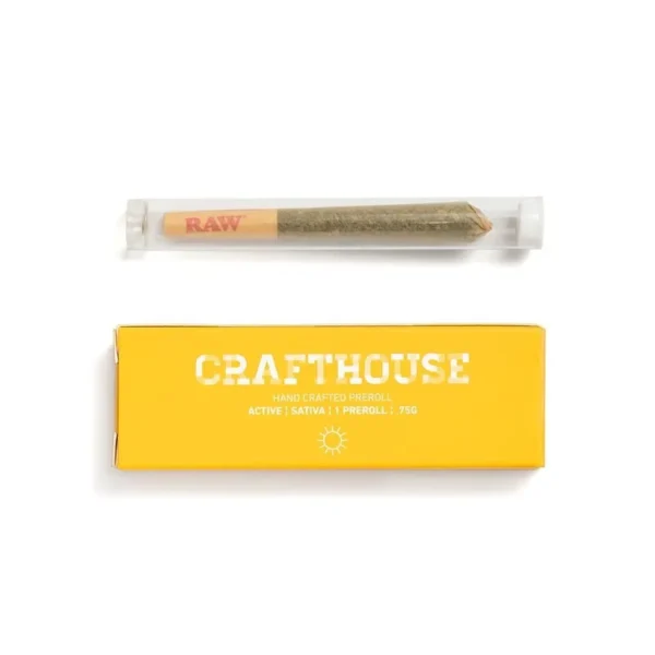 Buy Sativa Preroll UK