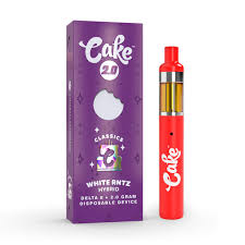 Cake Delta 8 Disposable Vape UK