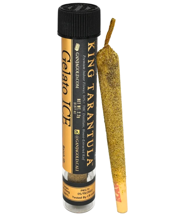 Buy Ganja Gold King Tarantula UK