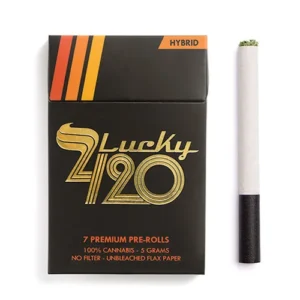 Buy Indica Preroll 7-Pack UK