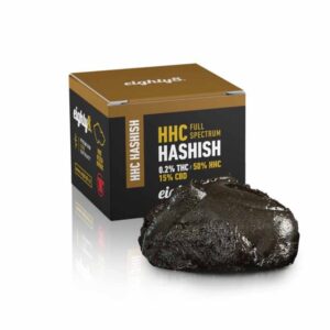 Buy Eighty8 – HHC Hashish, 50% HHC
